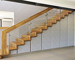 Construction et protection de vos escaliers par Escaliers Maisons à Bassussarry